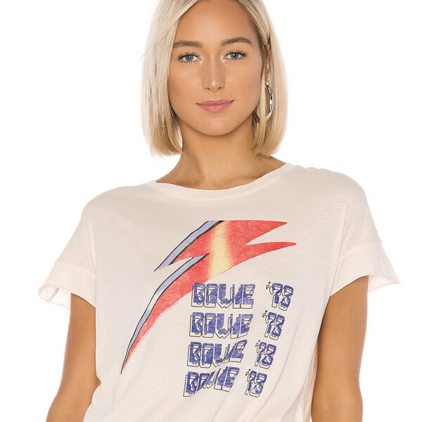 Bowie Tee